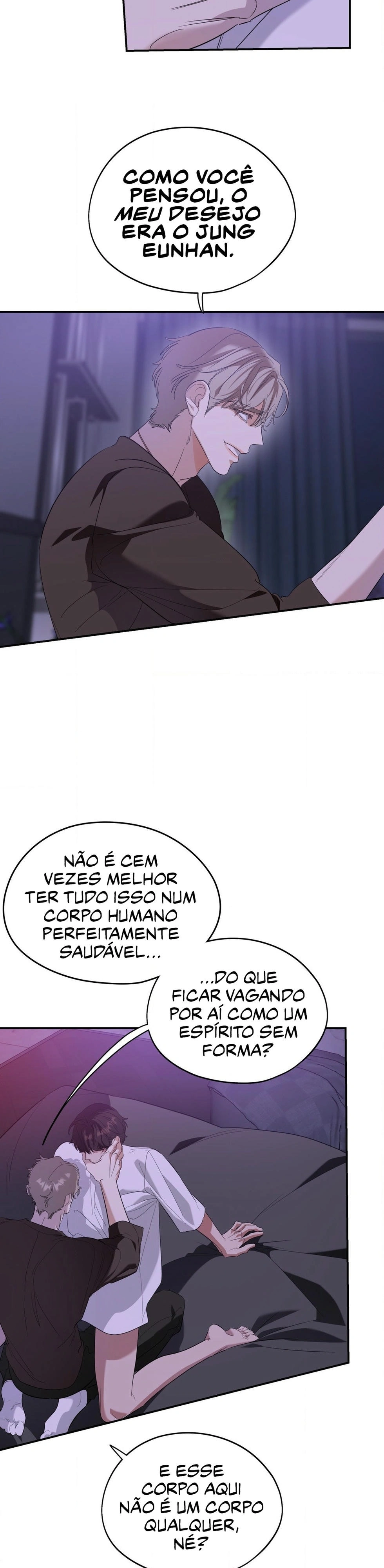 Vingança Fantasmagórica Capítulo 103 Página 18