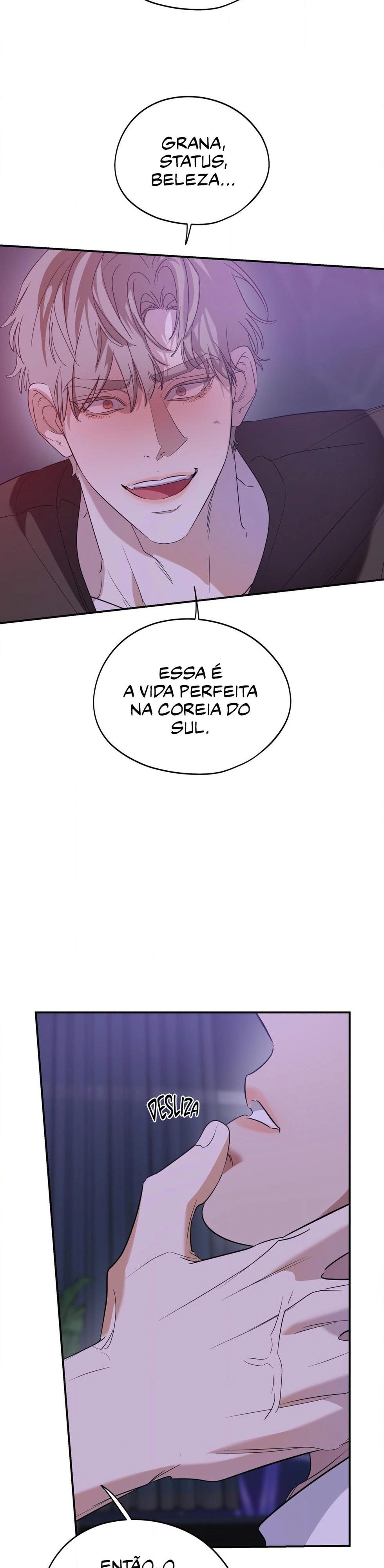 Vingança Fantasmagórica Capítulo 103 Página 19