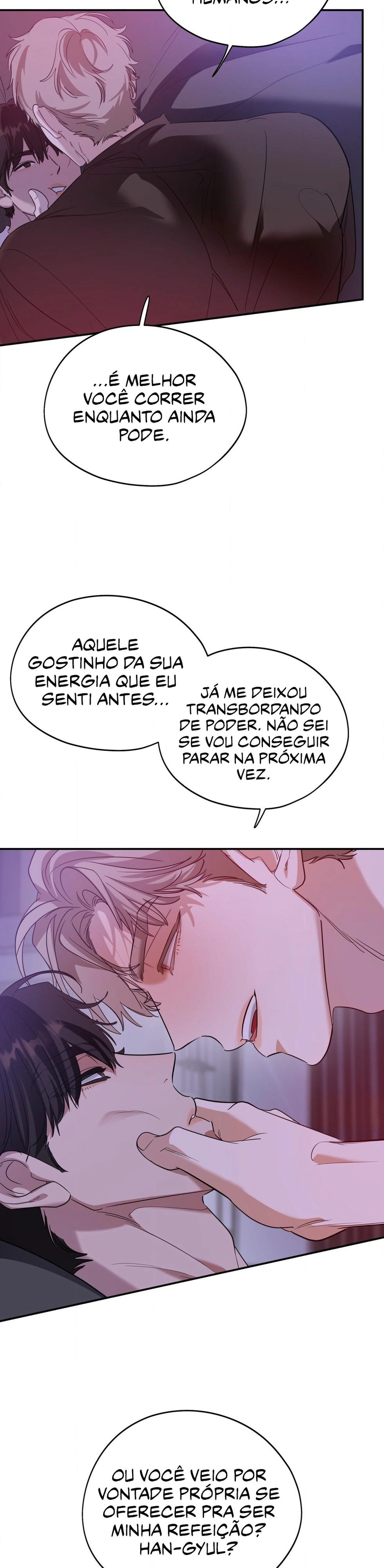 Vingança Fantasmagórica Capítulo 103 Página 22