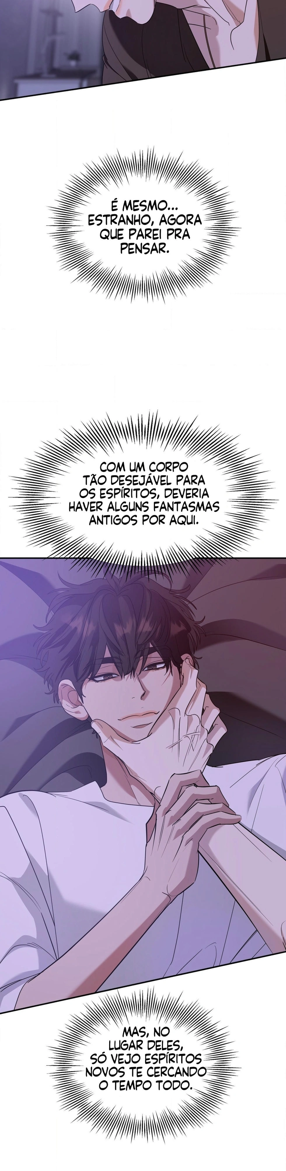 Vingança Fantasmagórica Capítulo 103 Página 26