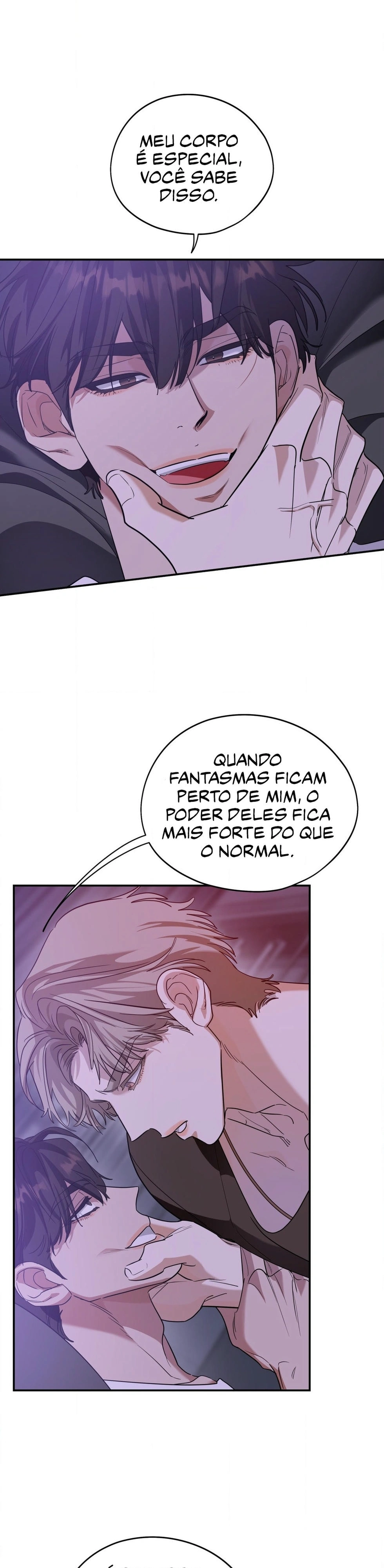 Vingança Fantasmagórica Capítulo 103 Página 27
