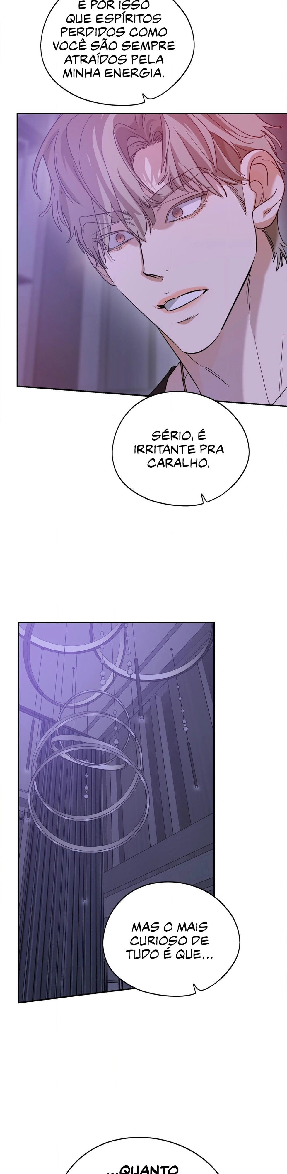 Vingança Fantasmagórica Capítulo 103 Página 28