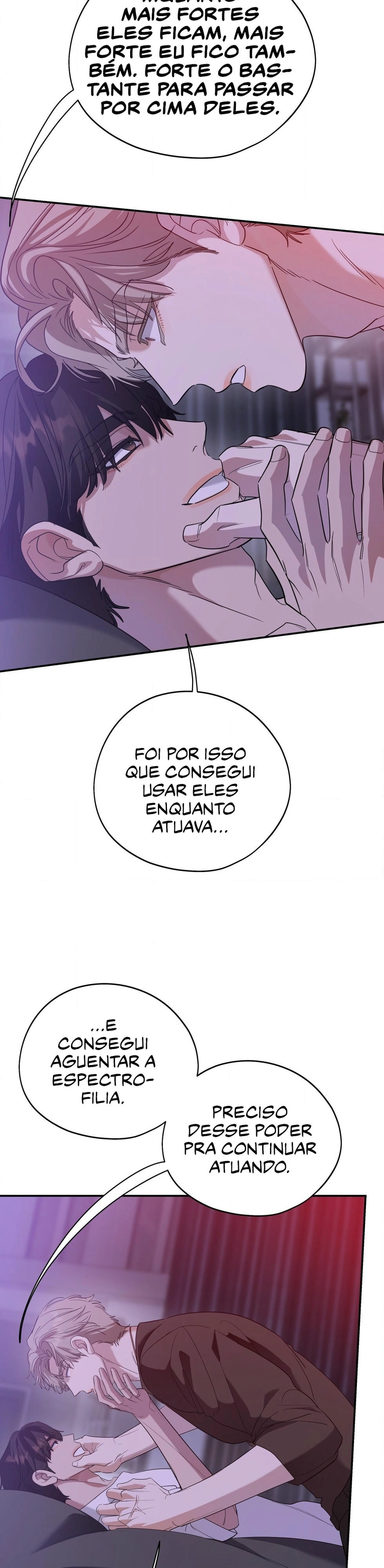 Vingança Fantasmagórica Capítulo 103 Página 29