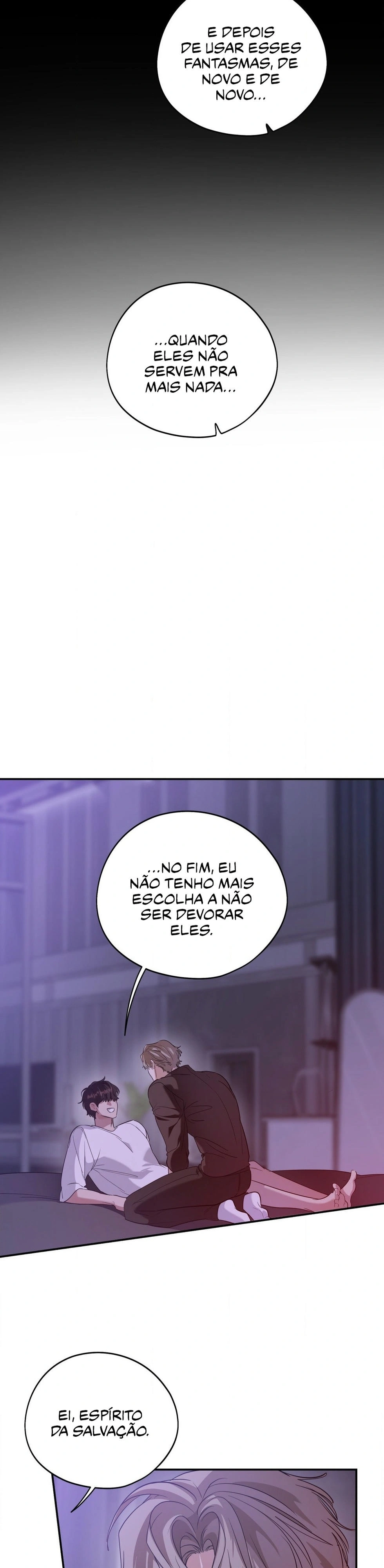 Vingança Fantasmagórica Capítulo 103 Página 33