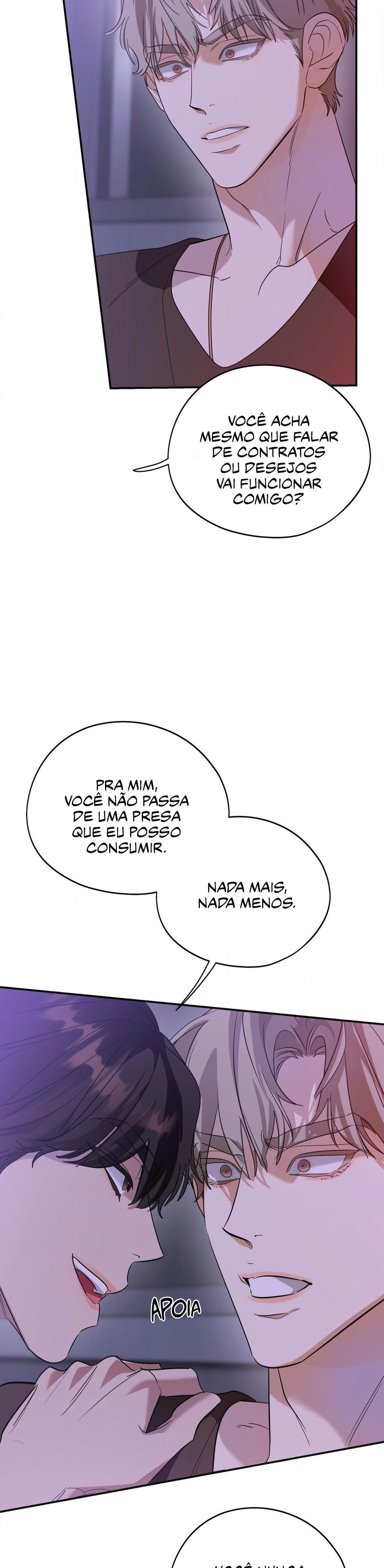 Vingança Fantasmagórica Capítulo 103 Página 34