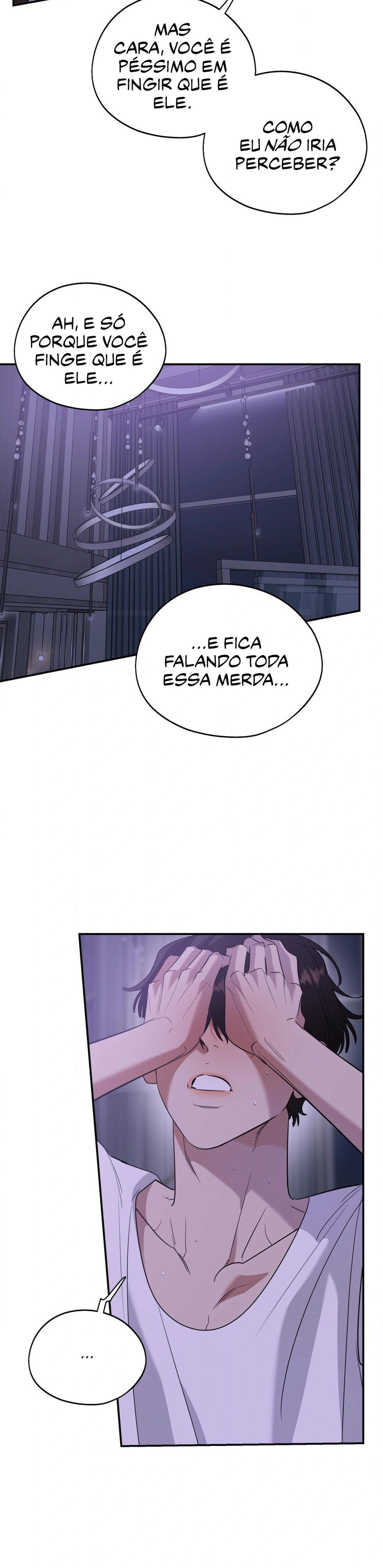 Vingança Fantasmagórica Capítulo 103 Página 6