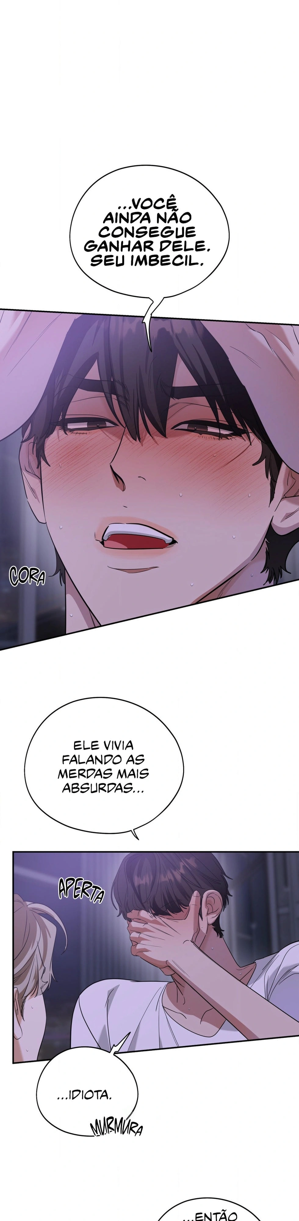 Vingança Fantasmagórica Capítulo 103 Página 7
