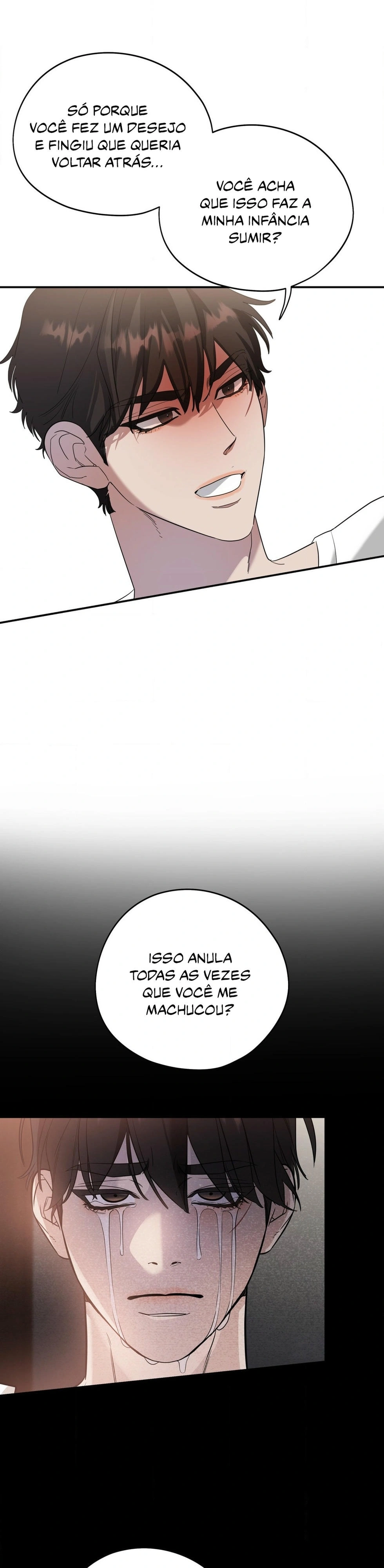 Vingança Fantasmagórica Capítulo 105 Página 10