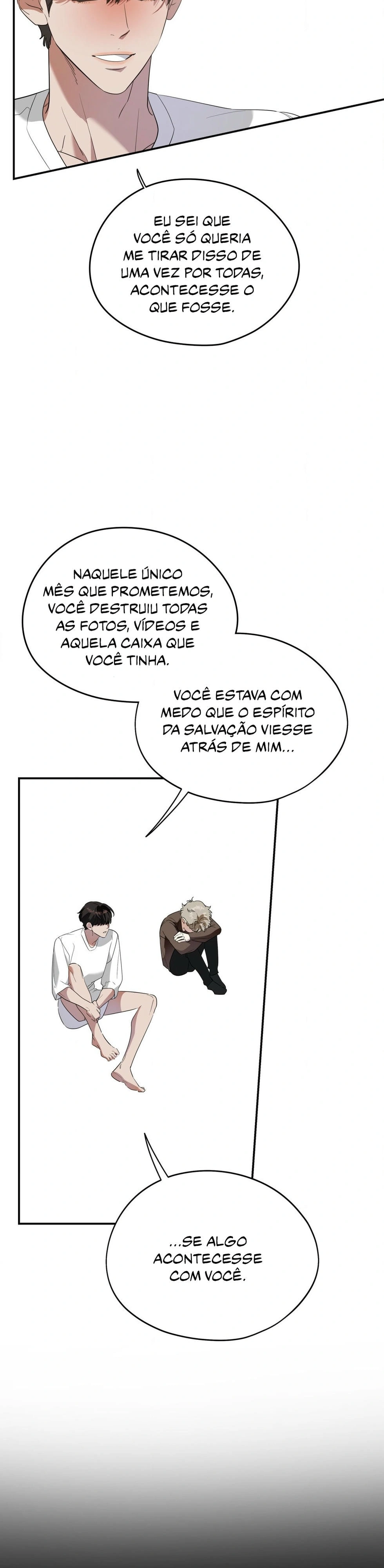 Vingança Fantasmagórica Capítulo 105 Página 15