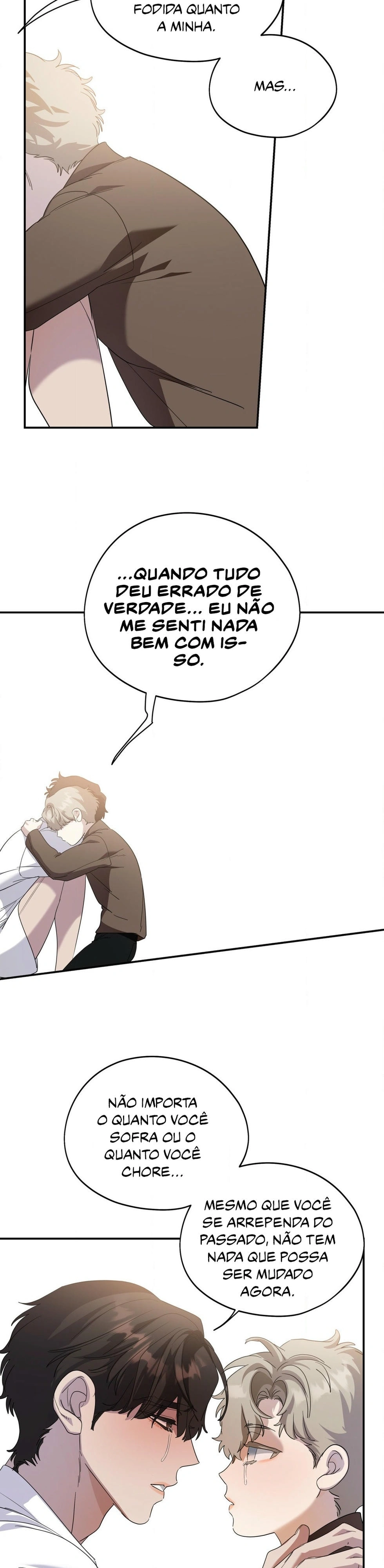 Vingança Fantasmagórica Capítulo 105 Página 21