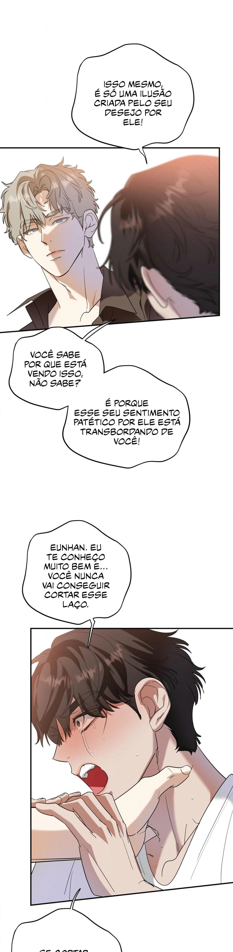 Vingança Fantasmagórica Capítulo 106 Página 12