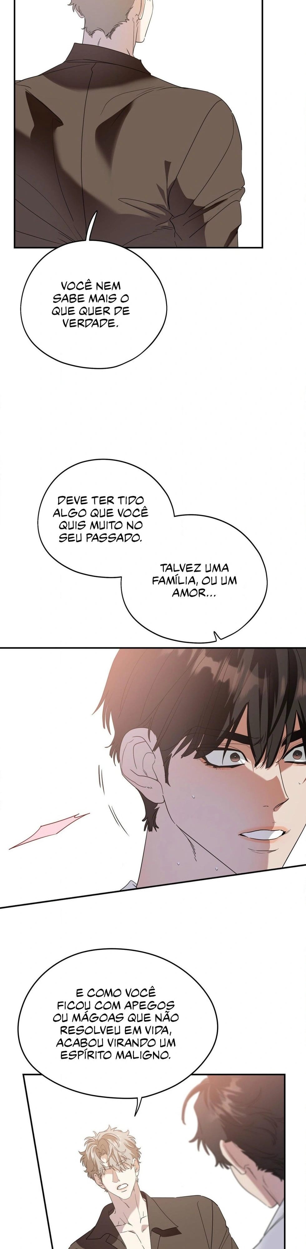 Vingança Fantasmagórica Capítulo 106 Página 17