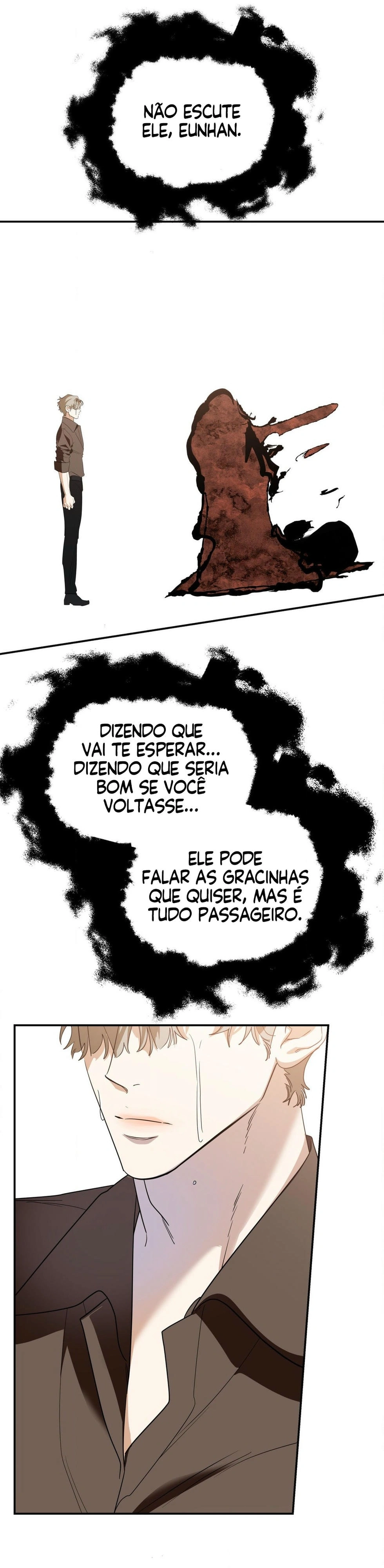 Vingança Fantasmagórica Capítulo 106 Página 2