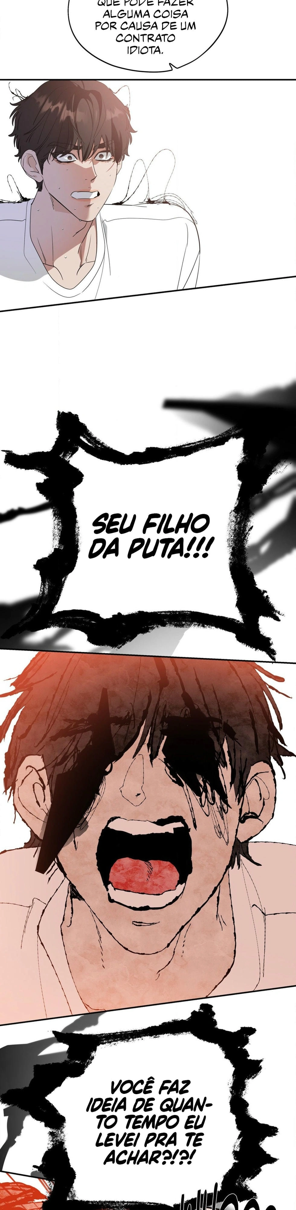 Vingança Fantasmagórica Capítulo 106 Página 25