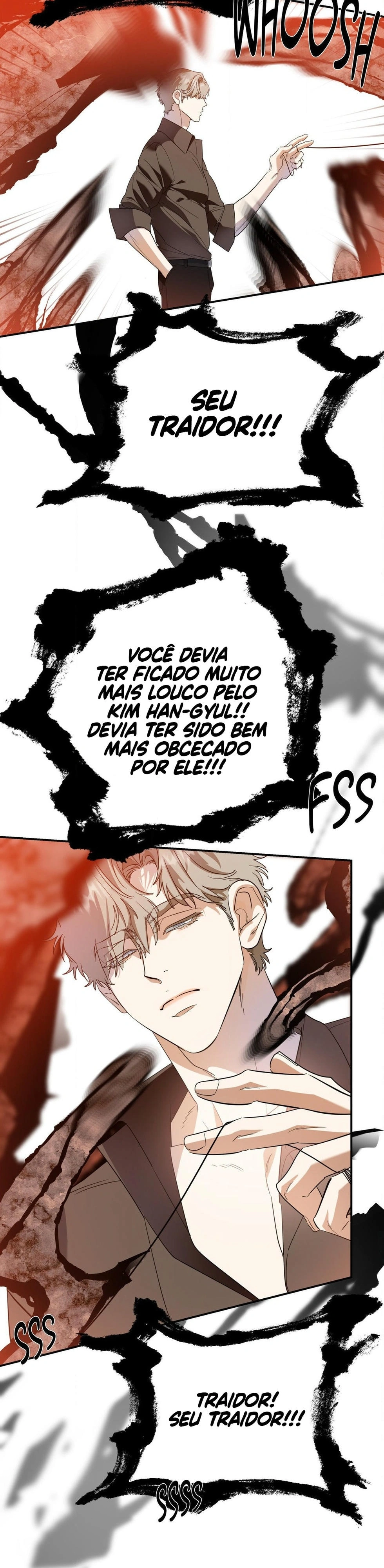 Vingança Fantasmagórica Capítulo 106 Página 26