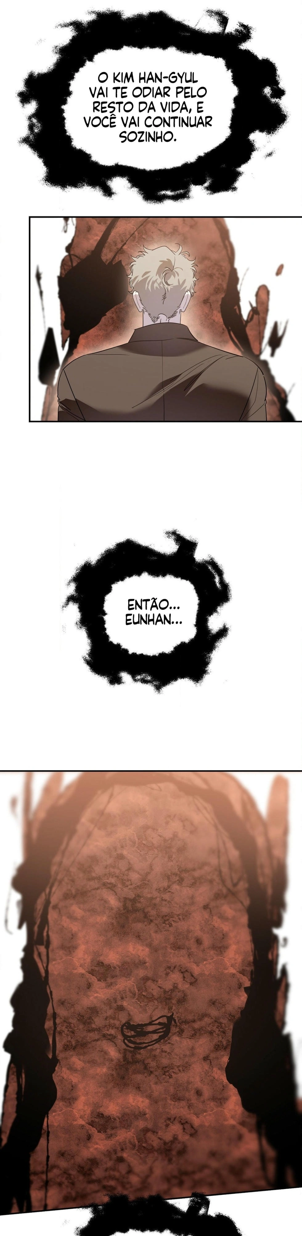 Vingança Fantasmagórica Capítulo 106 Página 3
