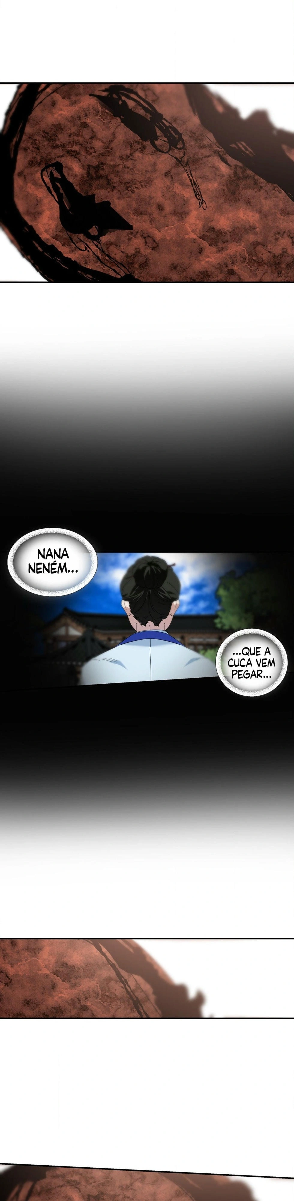 Vingança Fantasmagórica Capítulo 106 Página 34