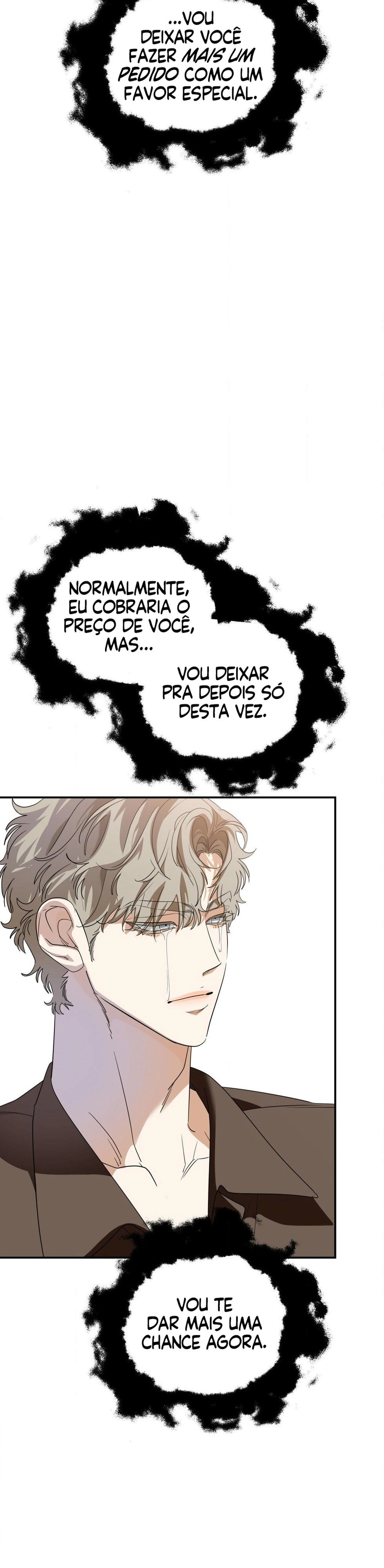 Vingança Fantasmagórica Capítulo 106 Página 4