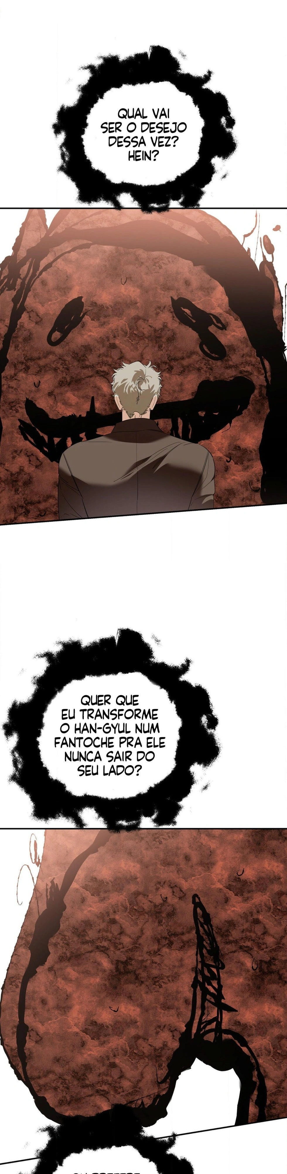 Vingança Fantasmagórica Capítulo 106 Página 5