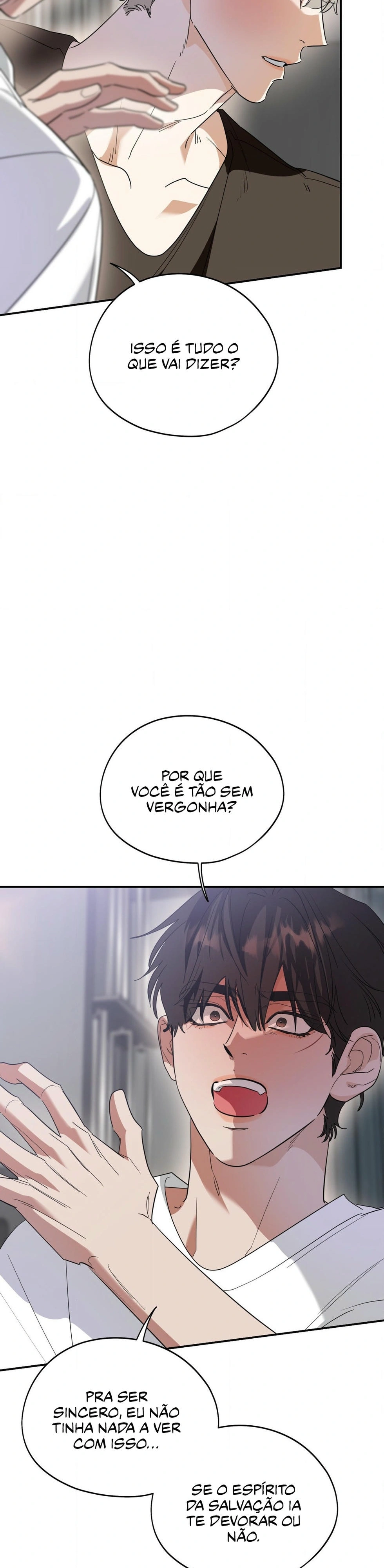 Vingança Fantasmagórica Capítulo 107 Página 16
