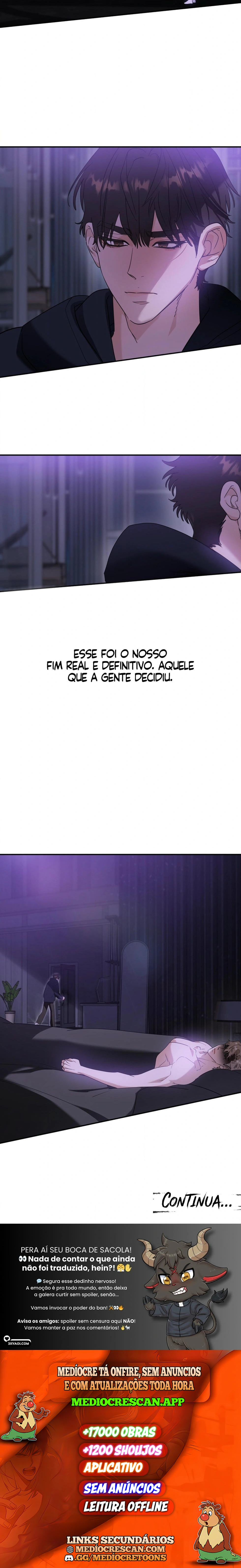 Vingança Fantasmagórica Capítulo 107 Página 32