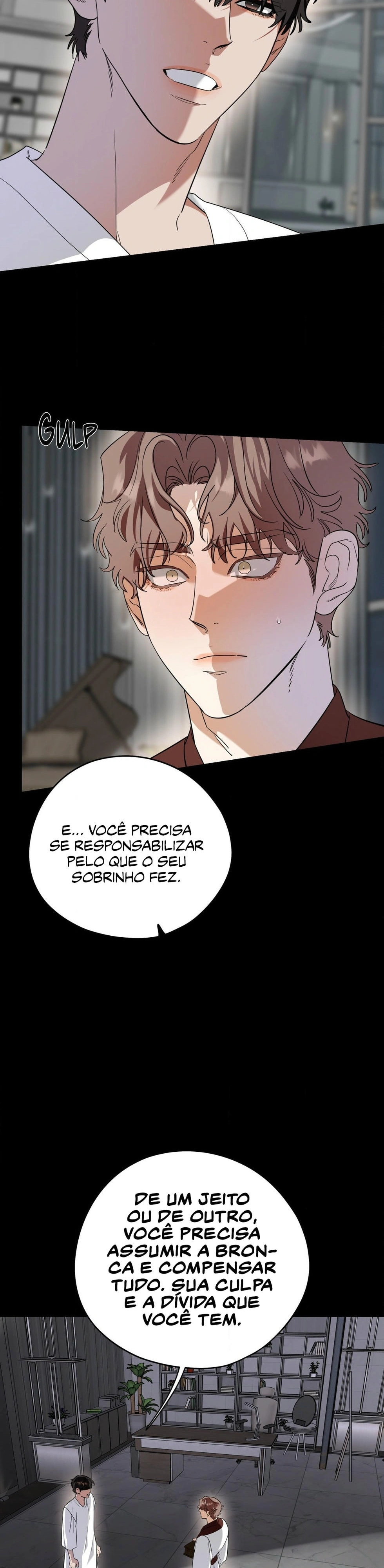 Vingança Fantasmagórica Capítulo 107 Página 9
