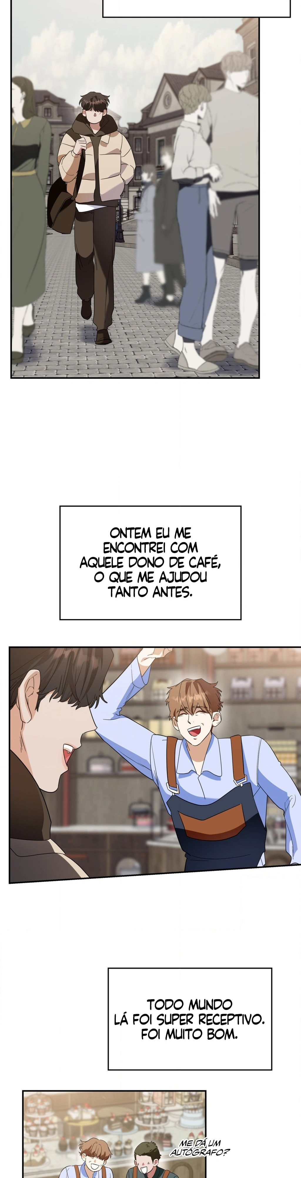 Vingança Fantasmagórica Capítulo 108 Página 12