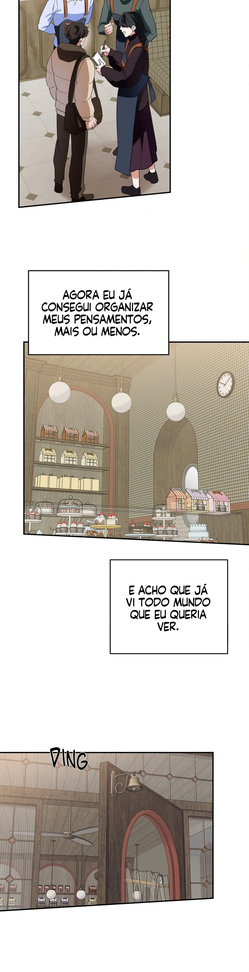 Vingança Fantasmagórica Capítulo 108 Página 13