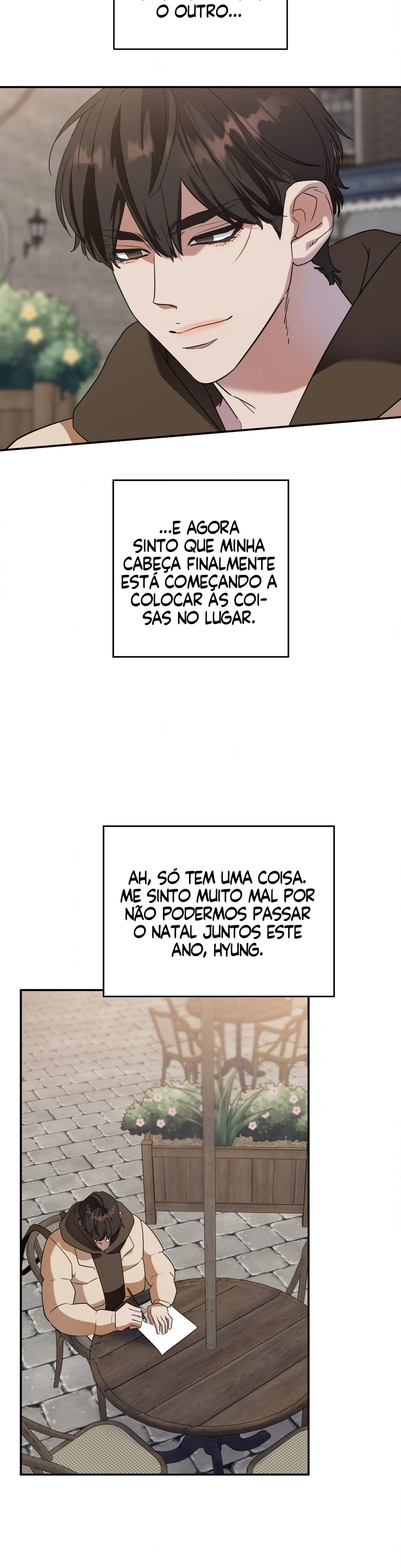 Vingança Fantasmagórica Capítulo 108 Página 18