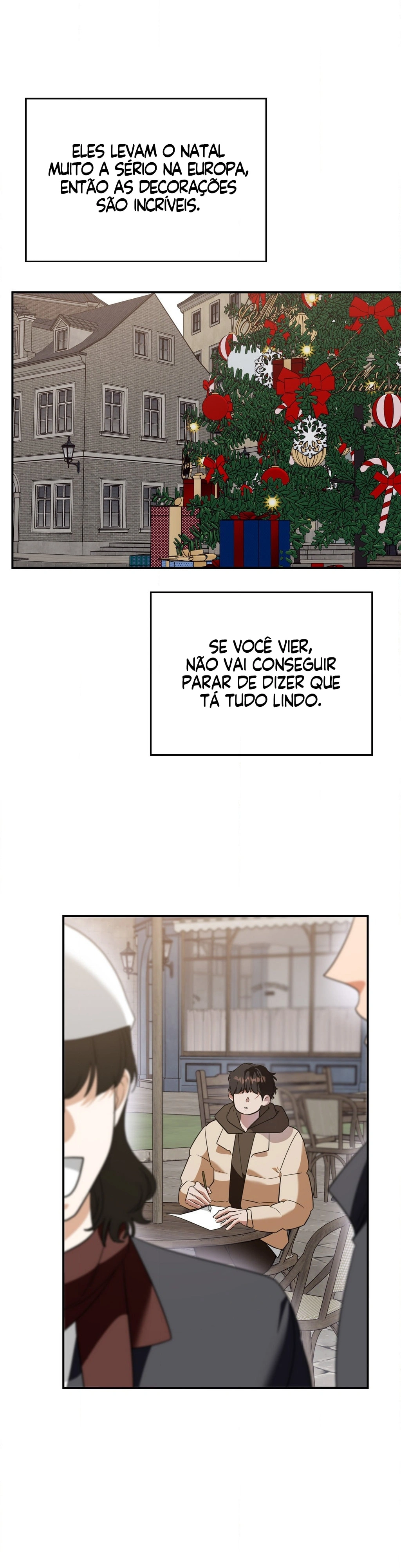 Vingança Fantasmagórica Capítulo 108 Página 19