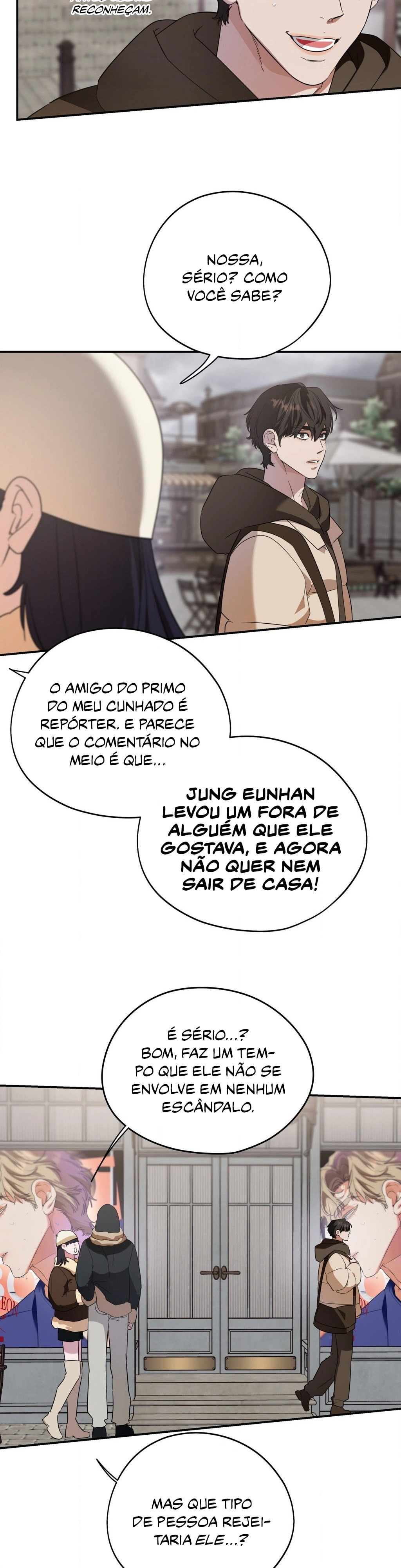 Vingança Fantasmagórica Capítulo 108 Página 27