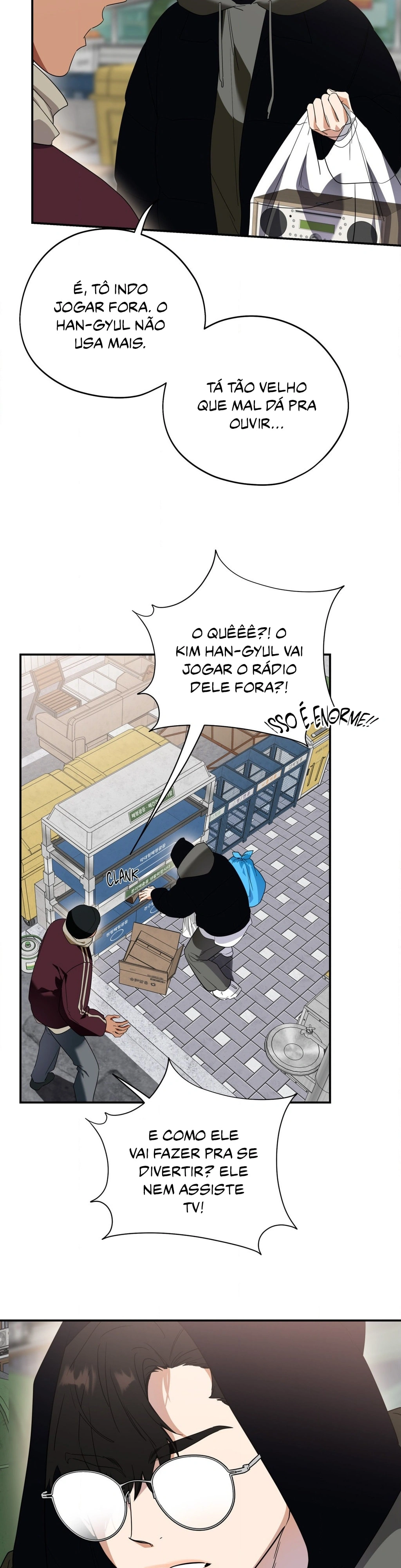 Vingança Fantasmagórica Capítulo 108 Página 5