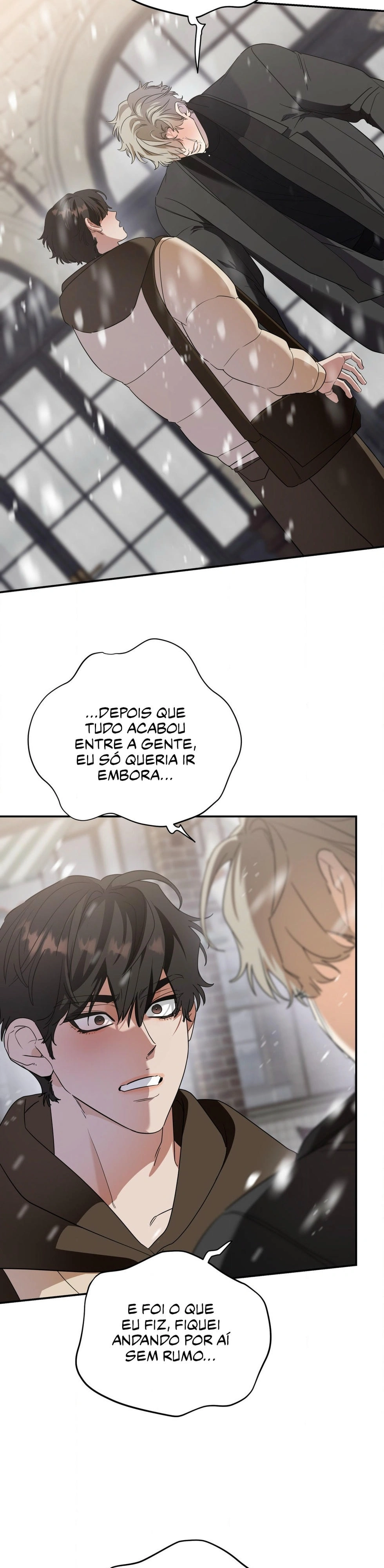 Vingança Fantasmagórica Capítulo 109 Página 13