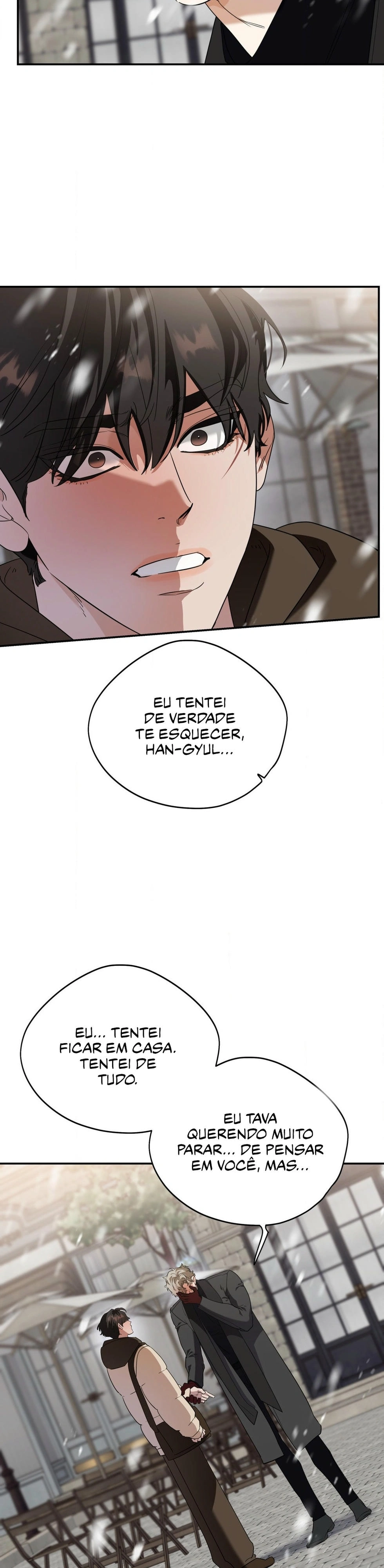 Vingança Fantasmagórica Capítulo 109 Página 16