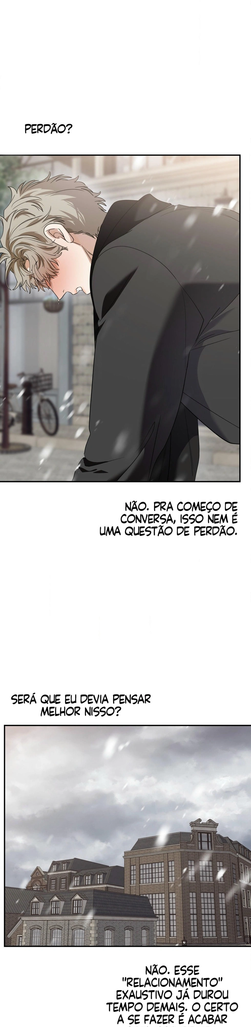 Vingança Fantasmagórica Capítulo 109 Página 21