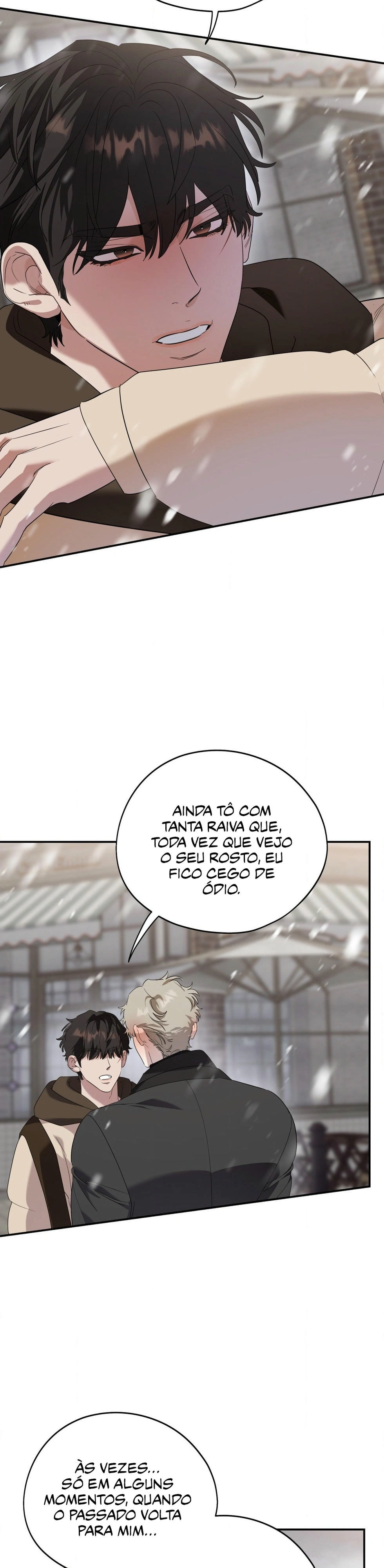 Vingança Fantasmagórica Capítulo 109 Página 27