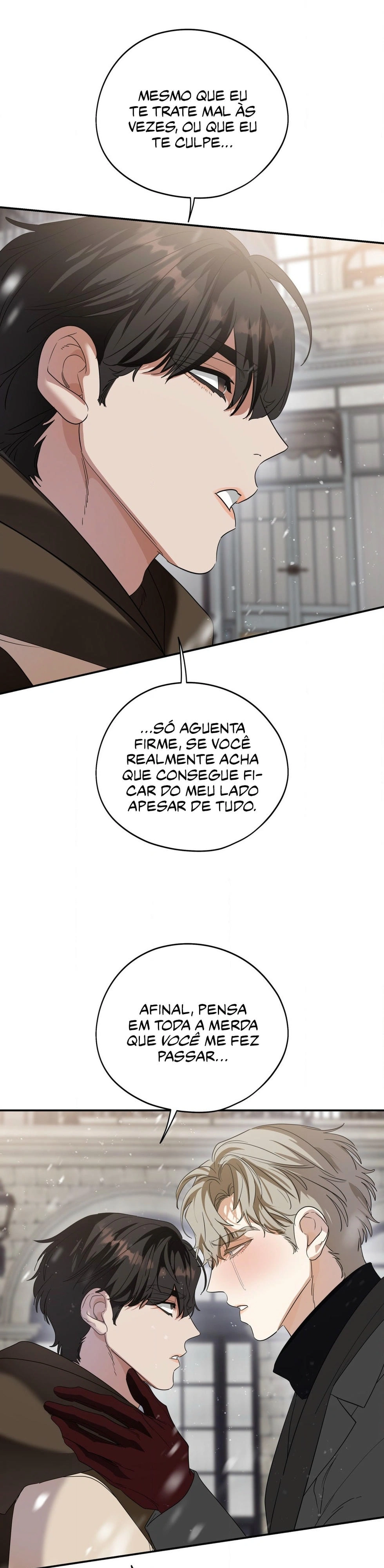 Vingança Fantasmagórica Capítulo 109 Página 29