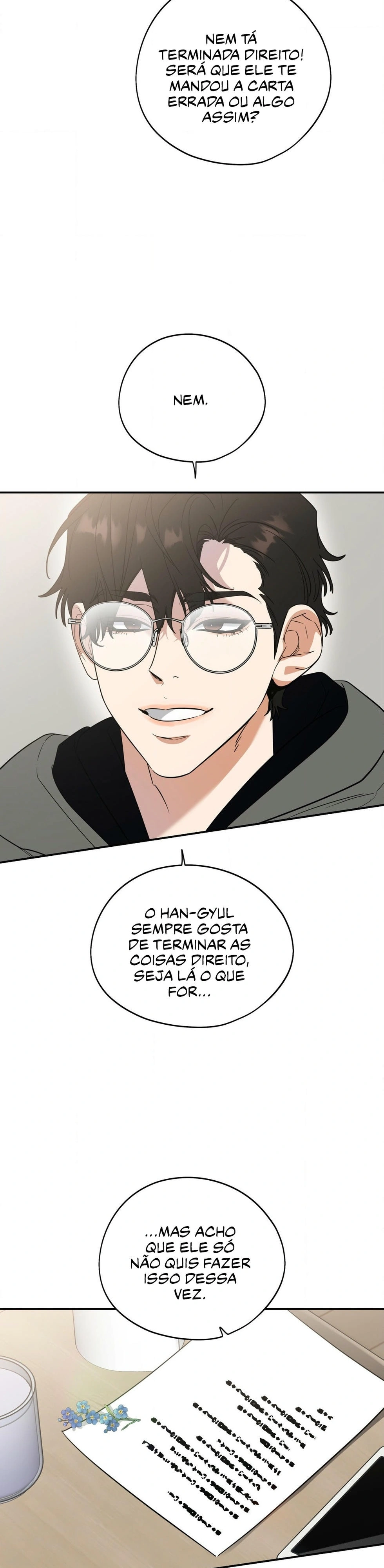 Vingança Fantasmagórica Capítulo 109 Página 7