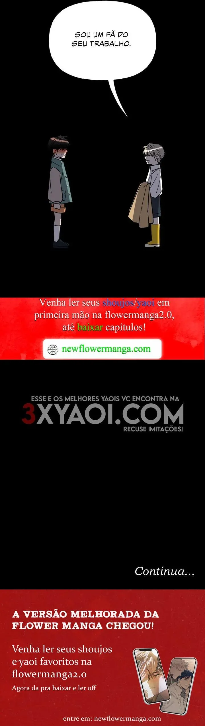 Vingança Fantasmagórica Capítulo 31 Página 6