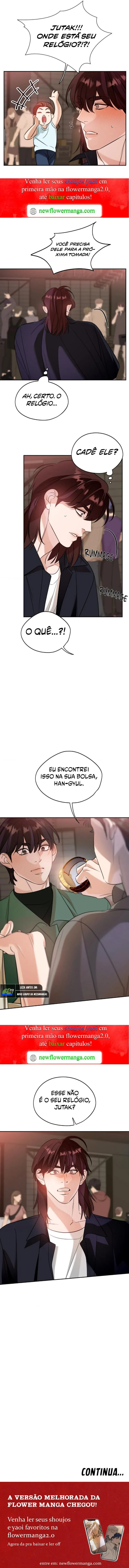 Vingança Fantasmagórica Capítulo 46 Página 7