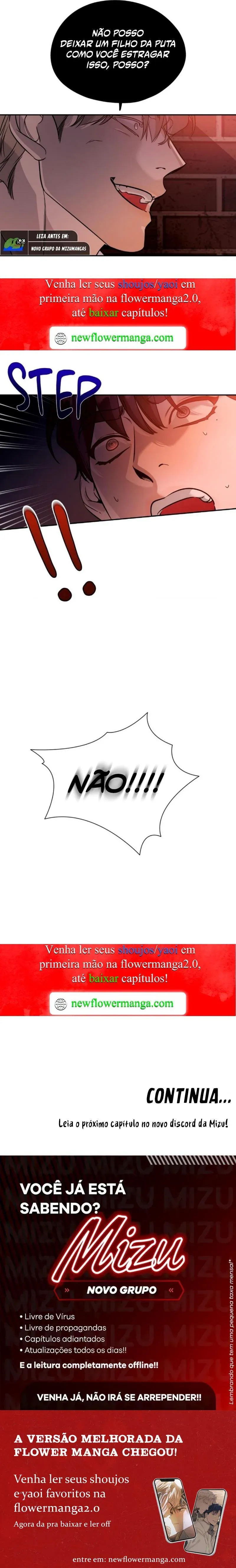 Vingança Fantasmagórica Capítulo 47 Página 7