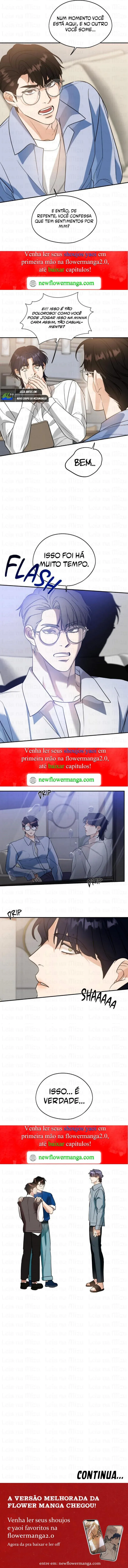 Vingança Fantasmagórica Capítulo 52 Página 7