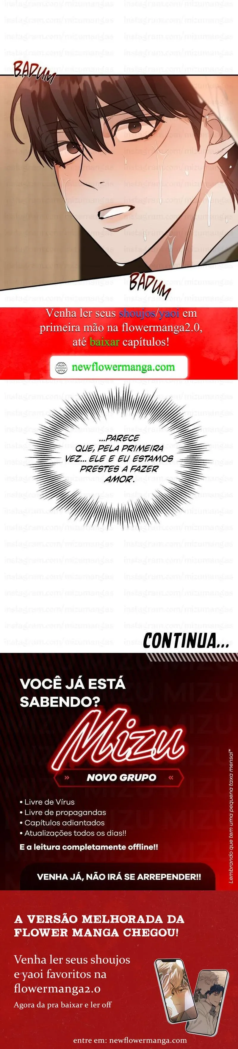 Vingança Fantasmagórica Capítulo 64 Página 7