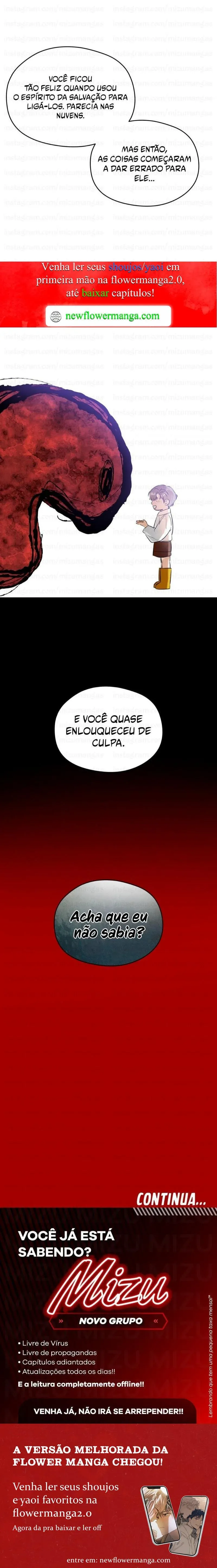 Vingança Fantasmagórica Capítulo 66 Página 6