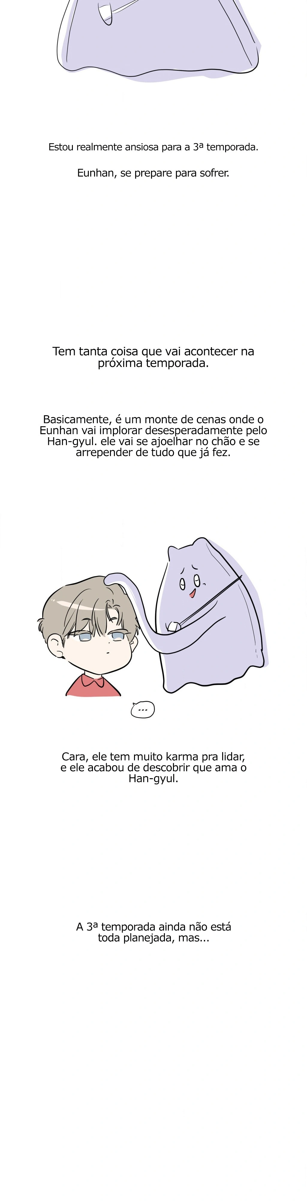 Vingança Fantasmagórica Capítulo 70.5 Página 4