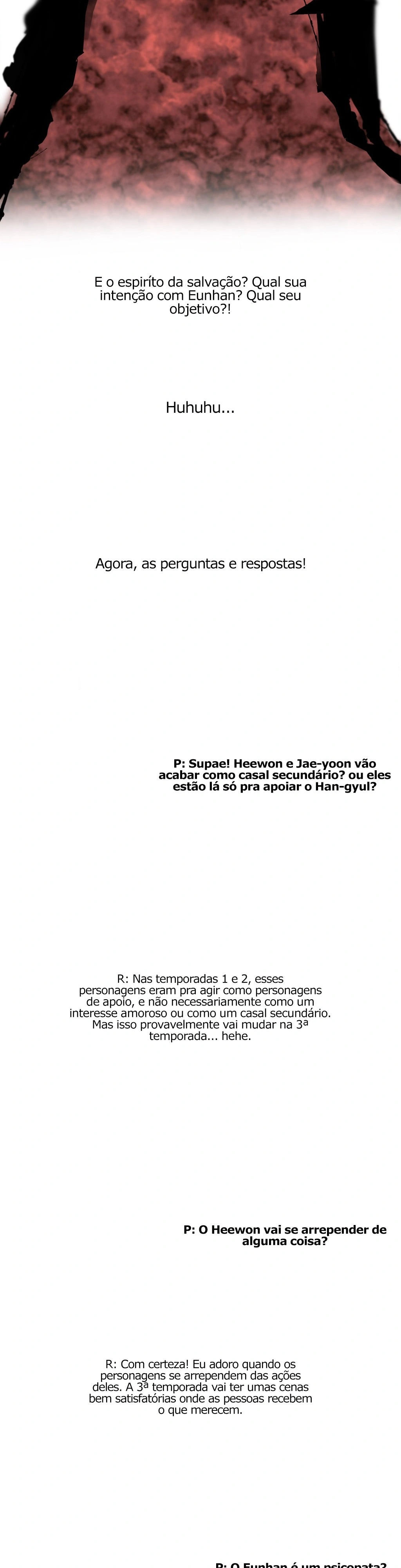 Vingança Fantasmagórica Capítulo 70.5 Página 7