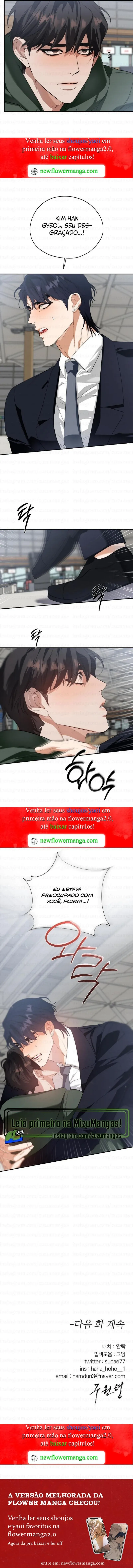 Vingança Fantasmagórica Capítulo 71 Página 8