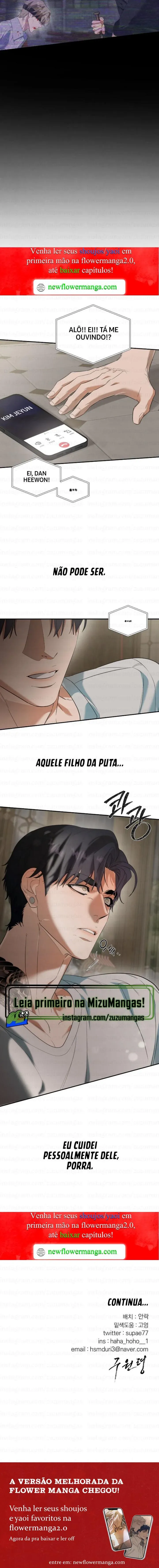 Vingança Fantasmagórica Capítulo 75 Página 7