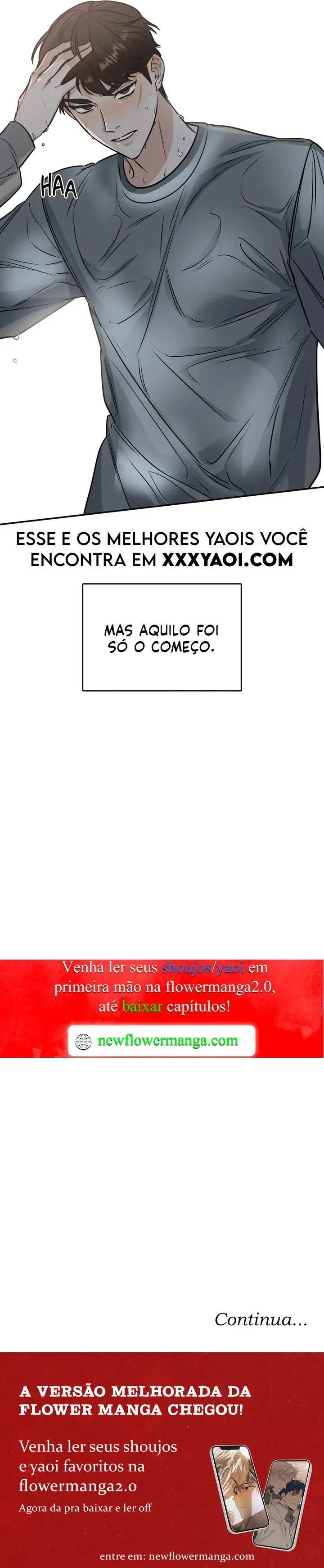 Vingança Fantasmagórica Capítulo 8 Página 8