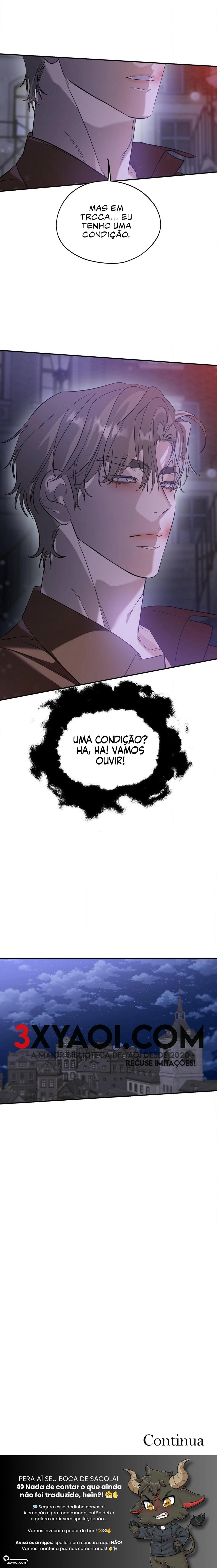 Vingança Fantasmagórica Capítulo 83 Página 10